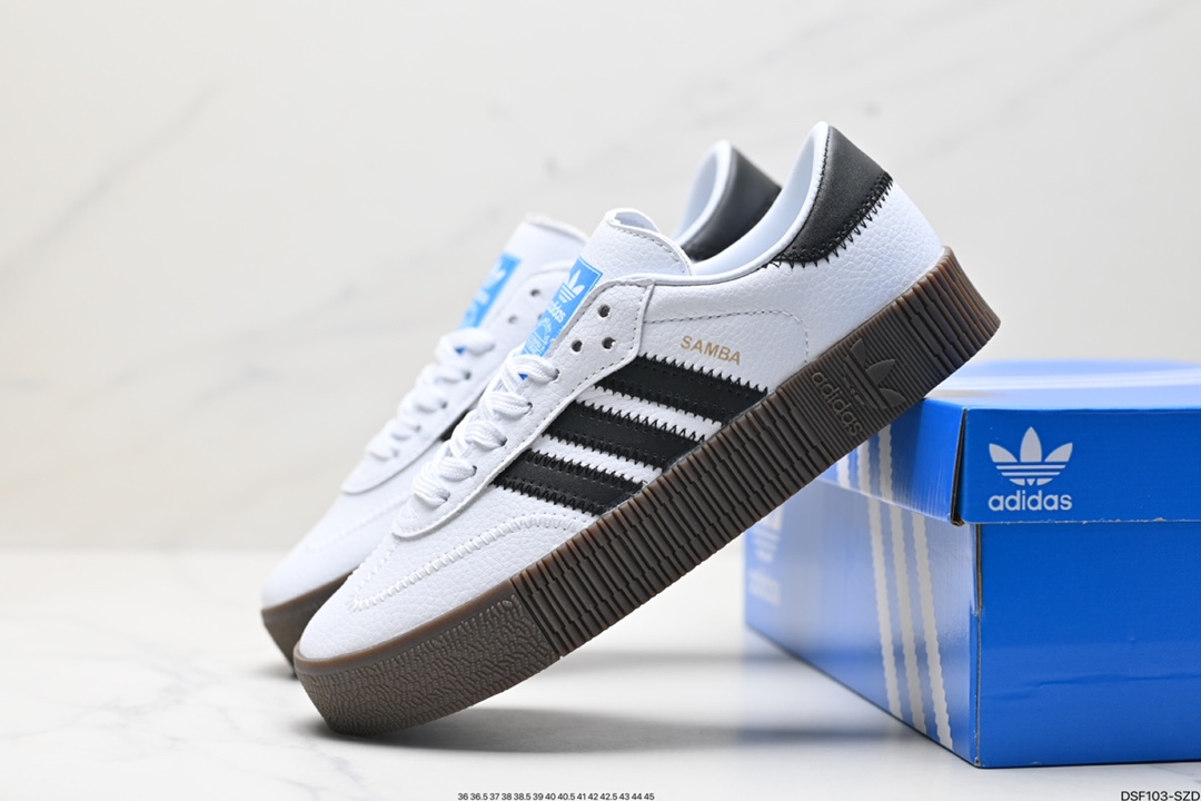 Adidas Samba Shoes